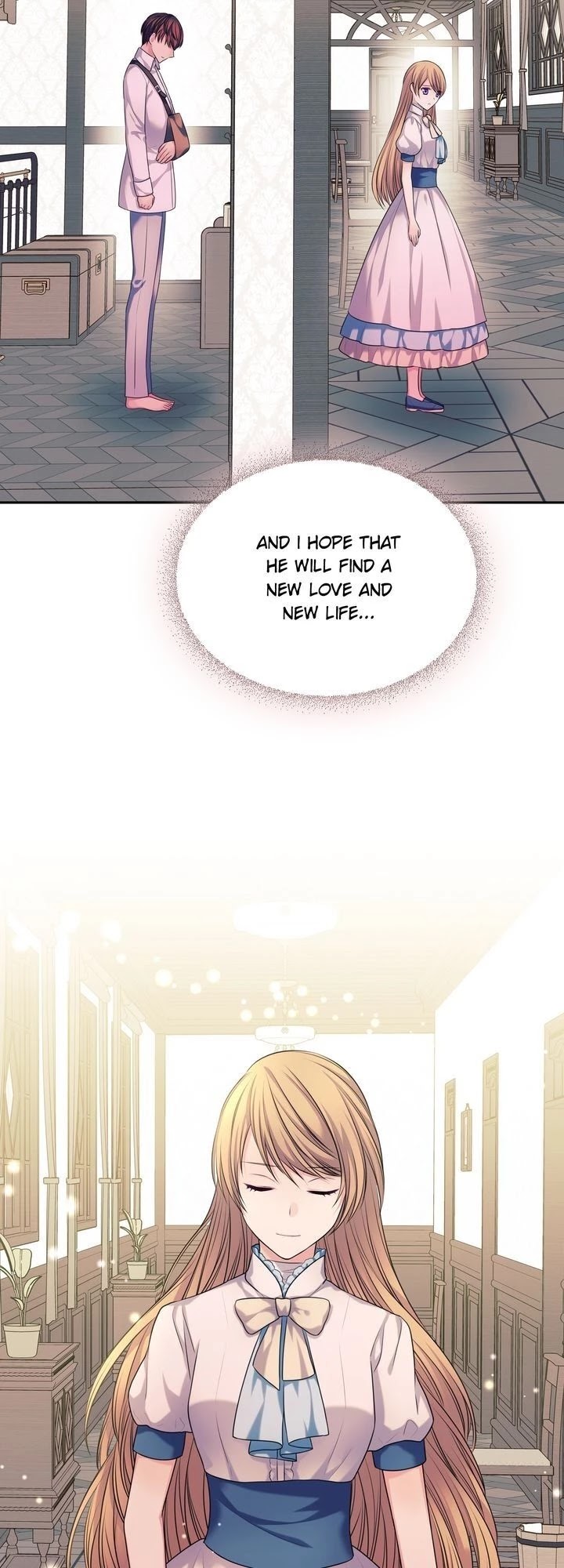 Sincerely: I Became a Duke's Maid Chapter 92 page 20 - Chapter 92