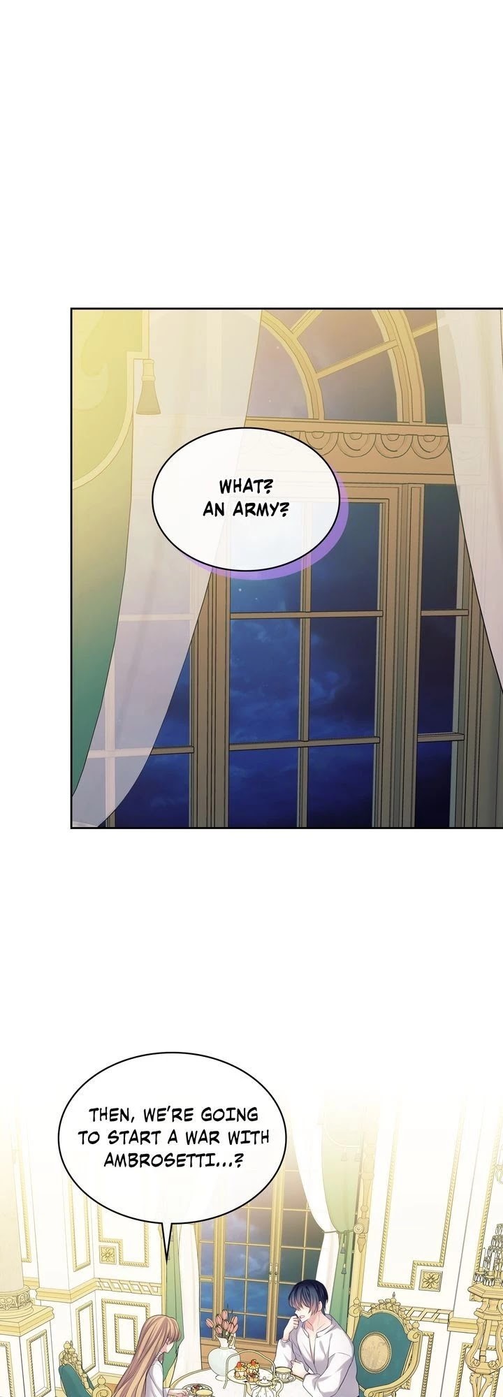 Sincerely: I Became a Duke's Maid Chapter 92 page 22 - Chapter 92