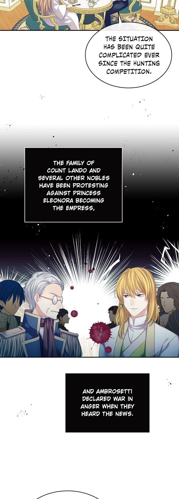 Sincerely: I Became a Duke's Maid Chapter 92 page 23 - Chapter 92