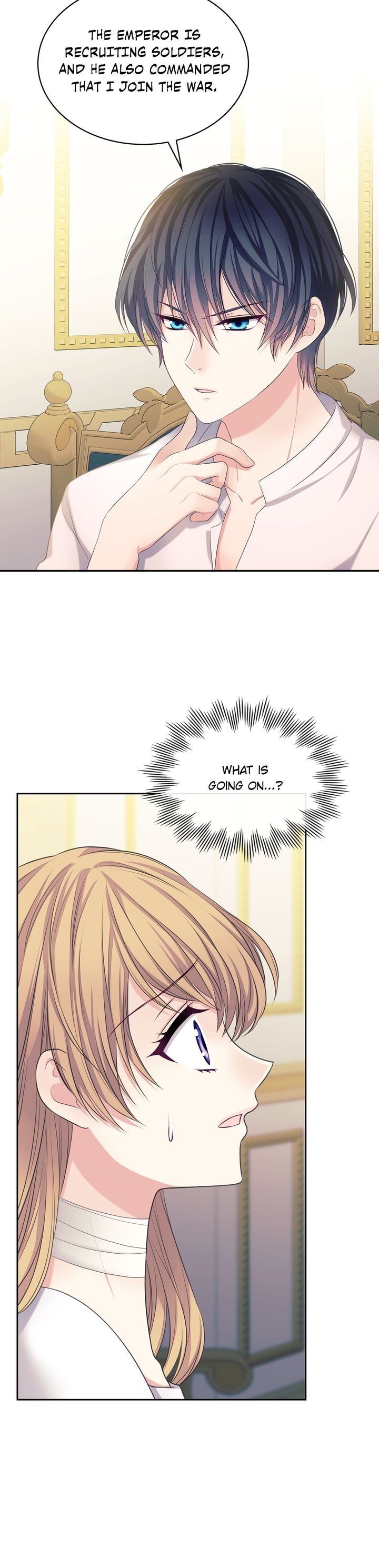 Sincerely: I Became a Duke's Maid Chapter 92 page 24 - Chapter 92