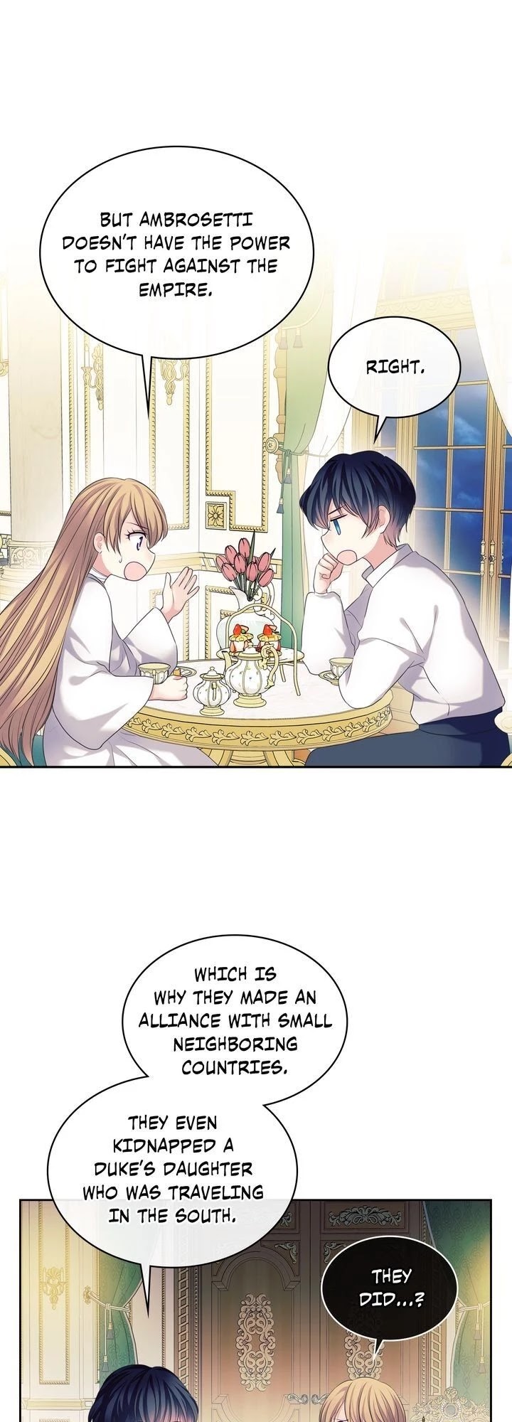 Sincerely: I Became a Duke's Maid Chapter 92 page 26 - Chapter 92