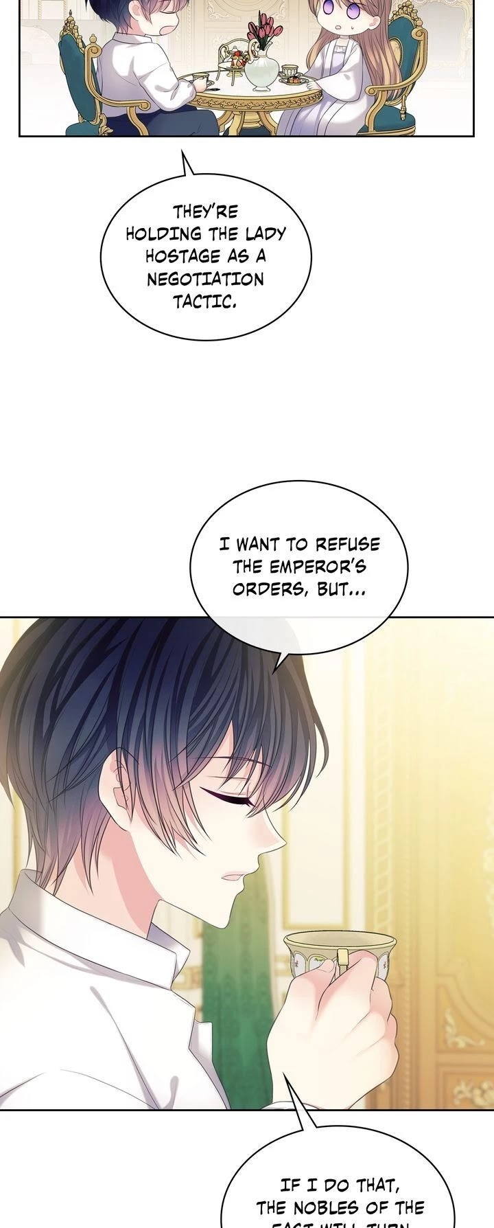 Sincerely: I Became a Duke's Maid Chapter 92 page 27 - Chapter 92