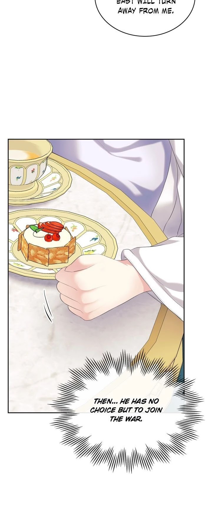 Sincerely: I Became a Duke's Maid Chapter 92 page 28 - Chapter 92