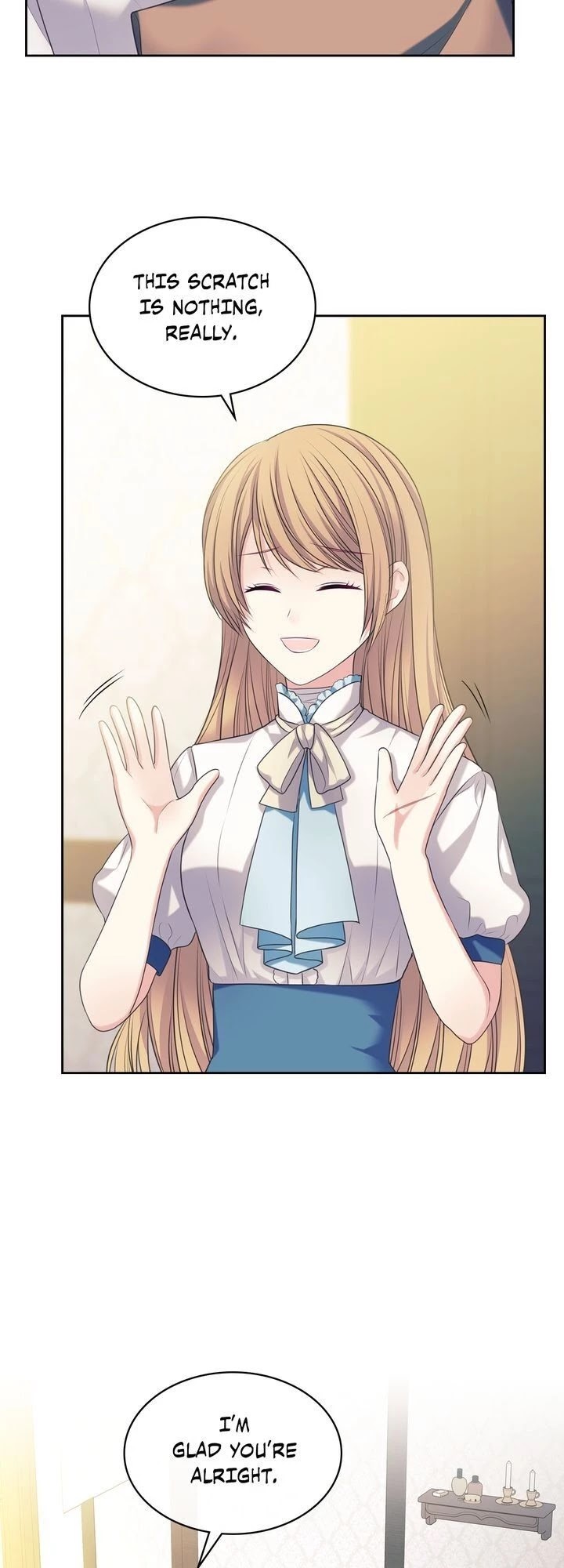 Sincerely: I Became a Duke's Maid Chapter 92 page 3 - Chapter 92