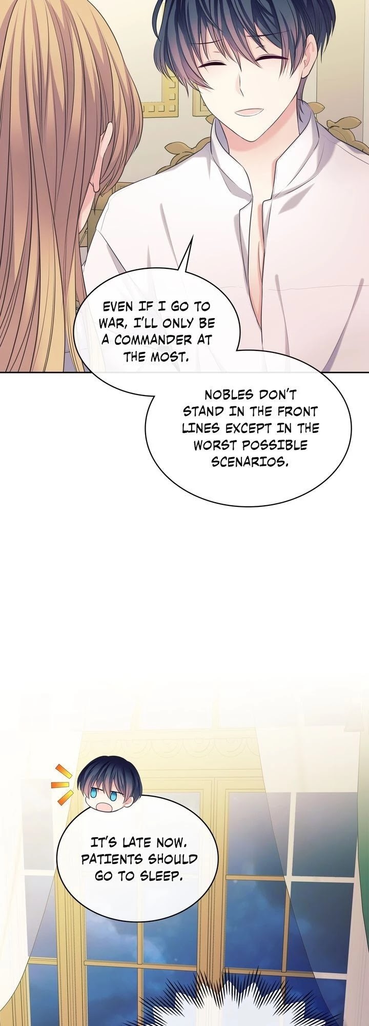 Sincerely: I Became a Duke's Maid Chapter 92 page 30 - Chapter 92