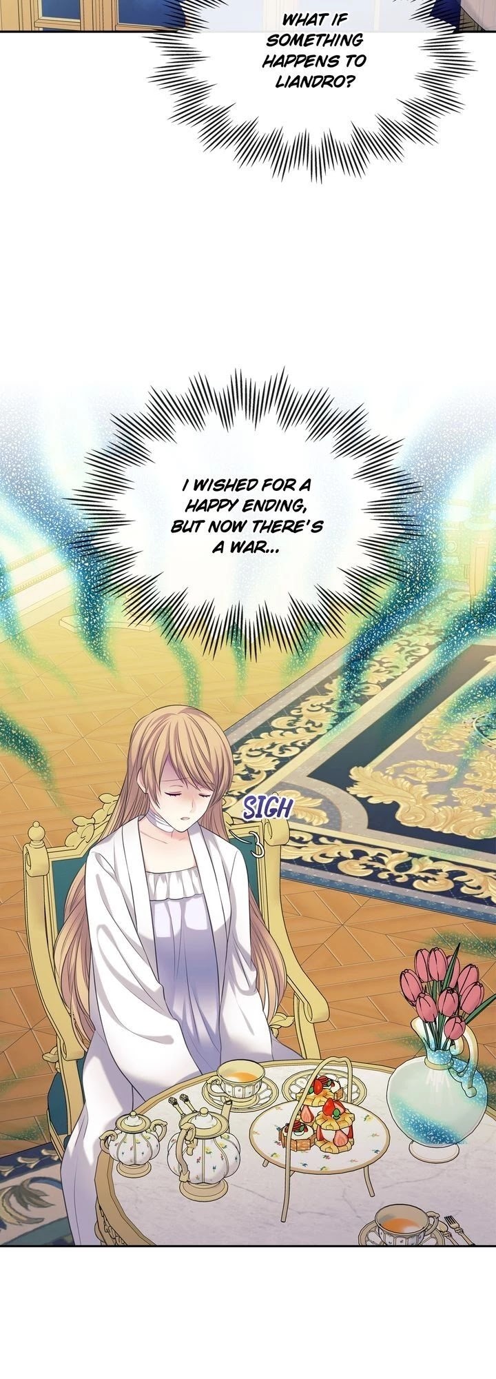 Sincerely: I Became a Duke's Maid Chapter 92 page 31 - Chapter 92