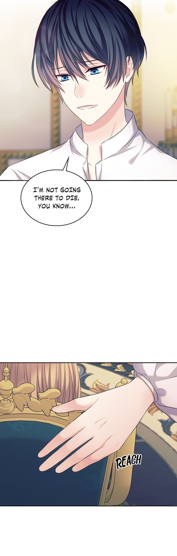 Sincerely: I Became a Duke's Maid Chapter 92 page 33 - Chapter 92