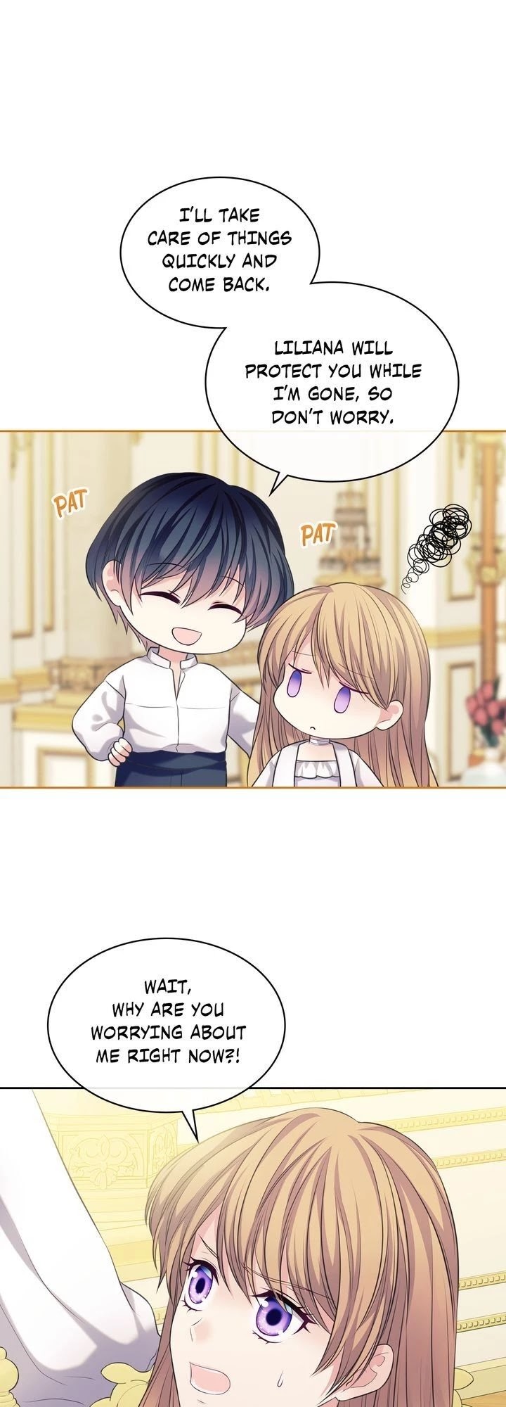 Sincerely: I Became a Duke's Maid Chapter 92 page 34 - Chapter 92