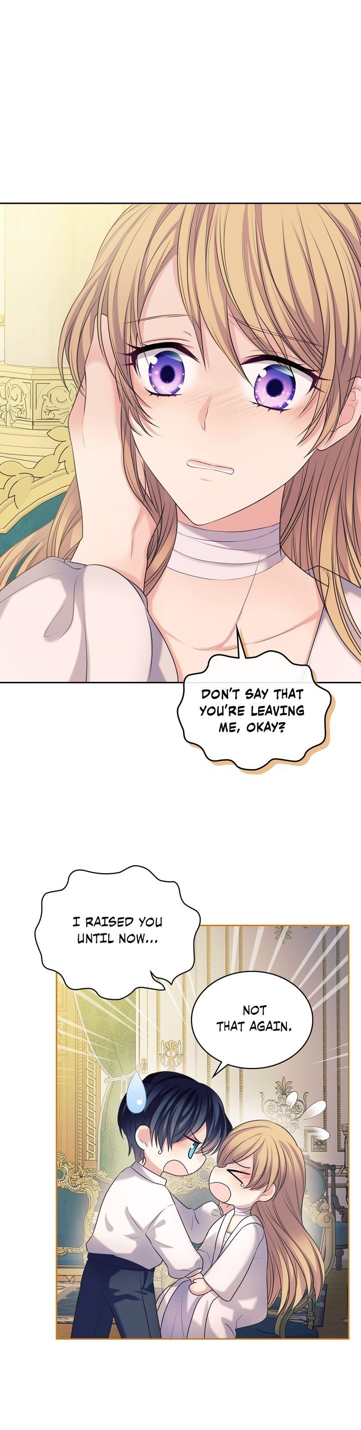 Sincerely: I Became a Duke's Maid Chapter 92 page 39 - Chapter 92
