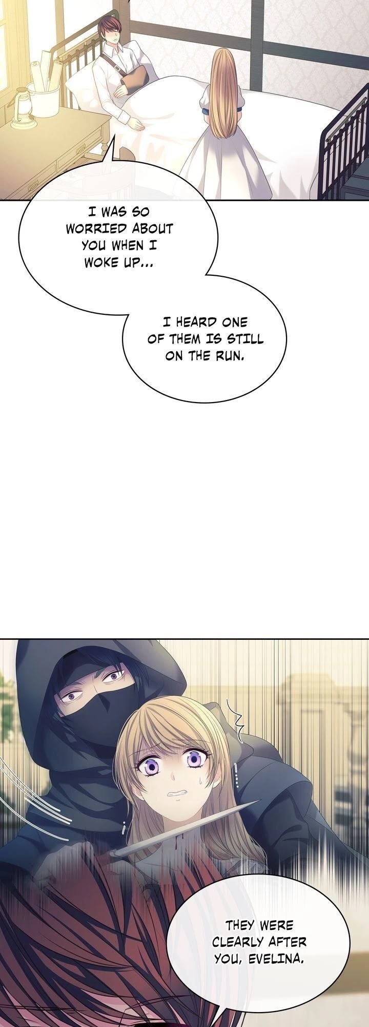 Sincerely: I Became a Duke's Maid Chapter 92 page 4 - Chapter 92