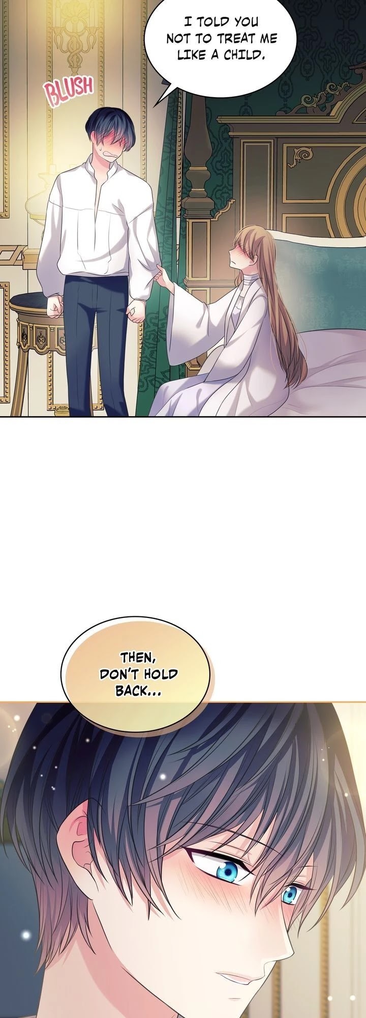 Sincerely: I Became a Duke's Maid Chapter 92 page 43 - Chapter 92