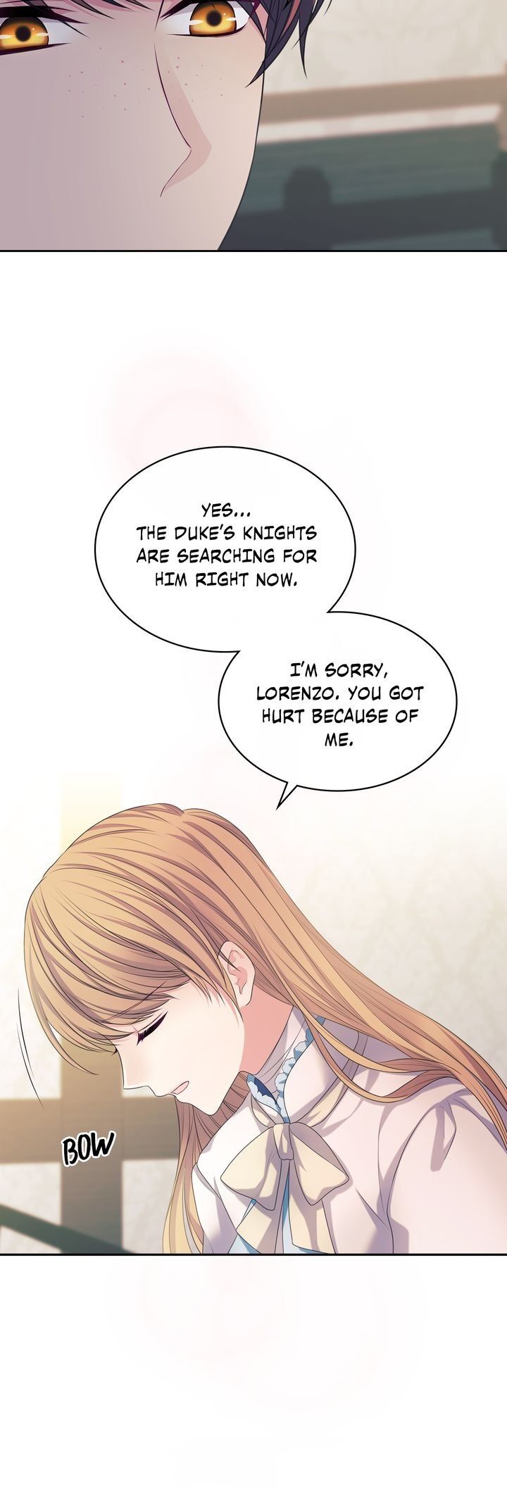 Sincerely: I Became a Duke's Maid Chapter 92 page 5 - Chapter 92