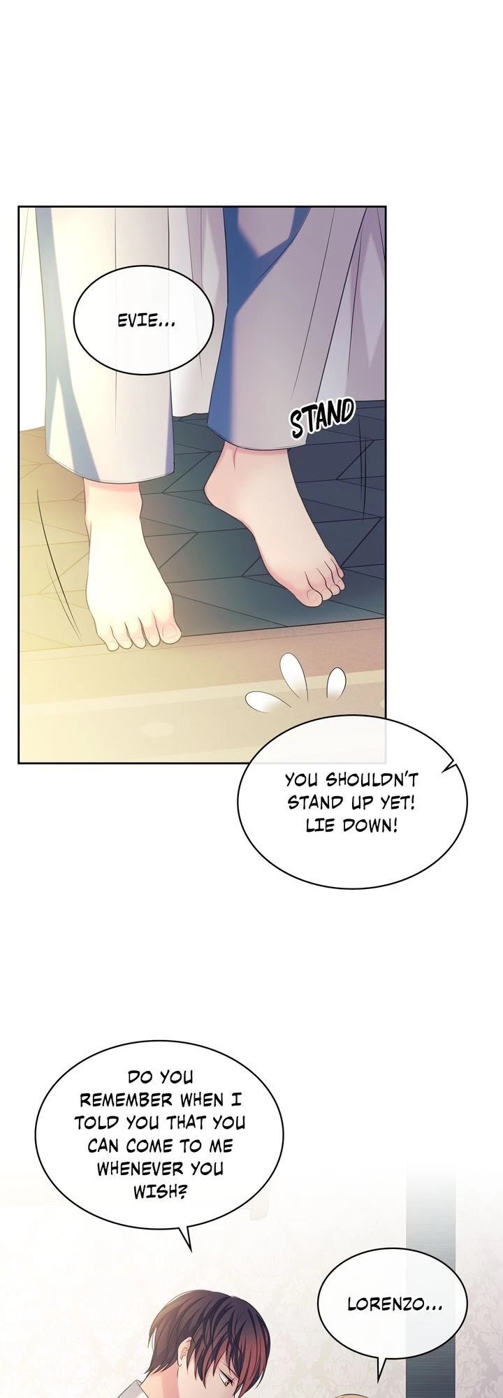 Sincerely: I Became a Duke's Maid Chapter 92 page 6 - Chapter 92