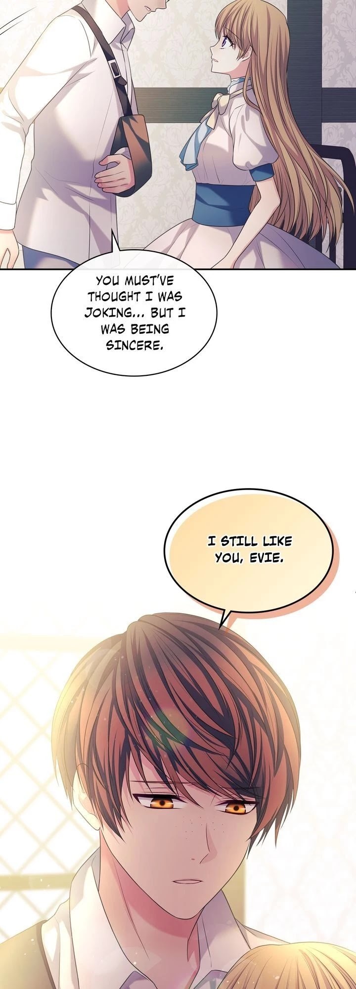 Sincerely: I Became a Duke's Maid Chapter 92 page 7 - Chapter 92
