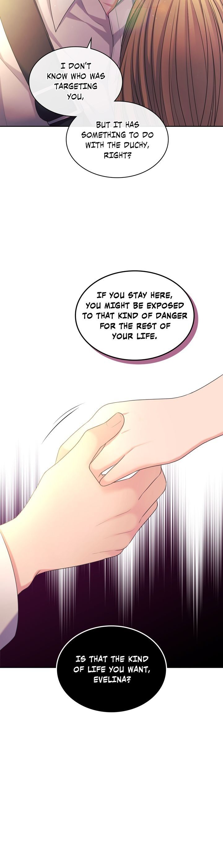 Sincerely: I Became a Duke's Maid Chapter 92 page 8 - Chapter 92