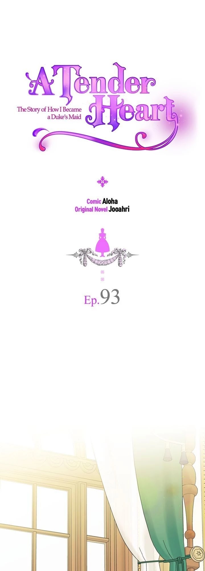 Sincerely: I Became a Duke's Maid Chapter 93 page 16 - Chapter 93