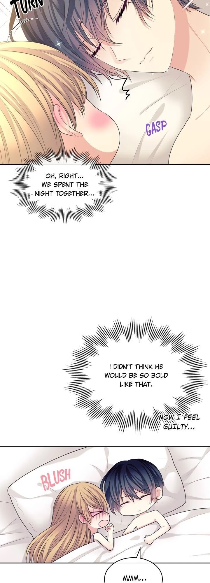 Sincerely: I Became a Duke's Maid Chapter 93 page 18 - Chapter 93