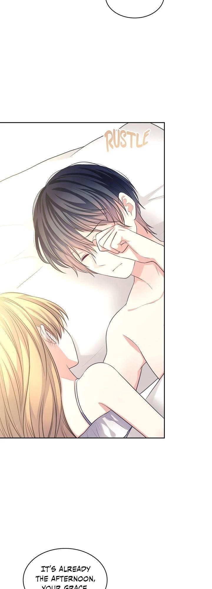 Sincerely: I Became a Duke's Maid Chapter 93 page 19 - Chapter 93