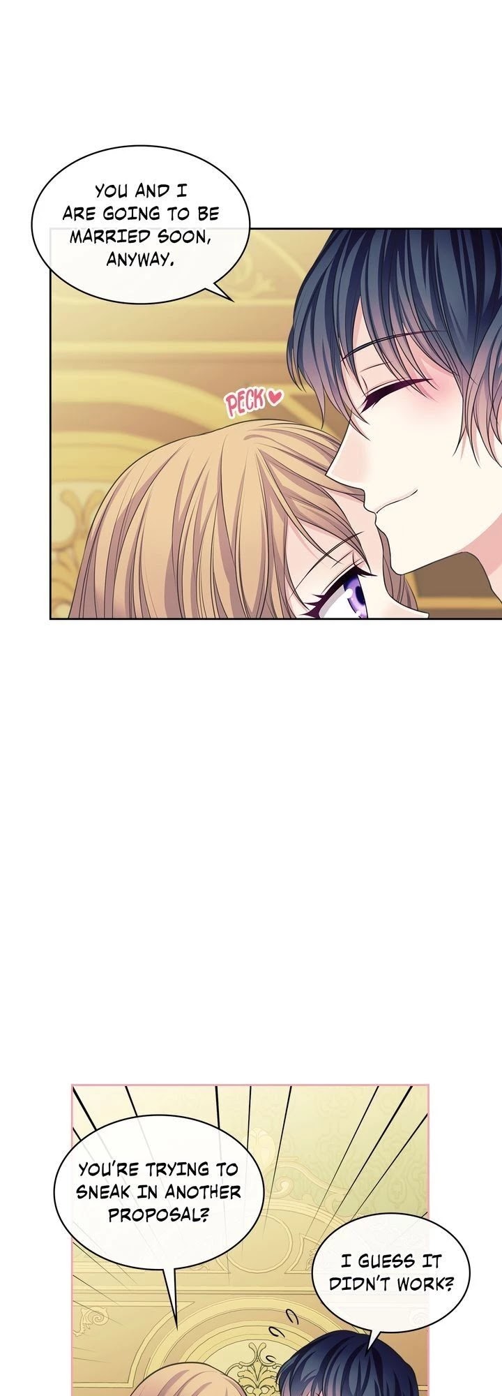 Sincerely: I Became a Duke's Maid Chapter 93 page 21 - Chapter 93