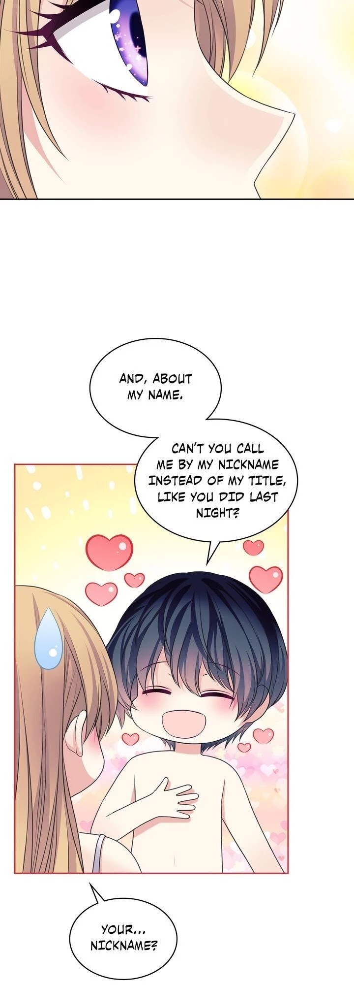 Sincerely: I Became a Duke's Maid Chapter 93 page 24 - Chapter 93