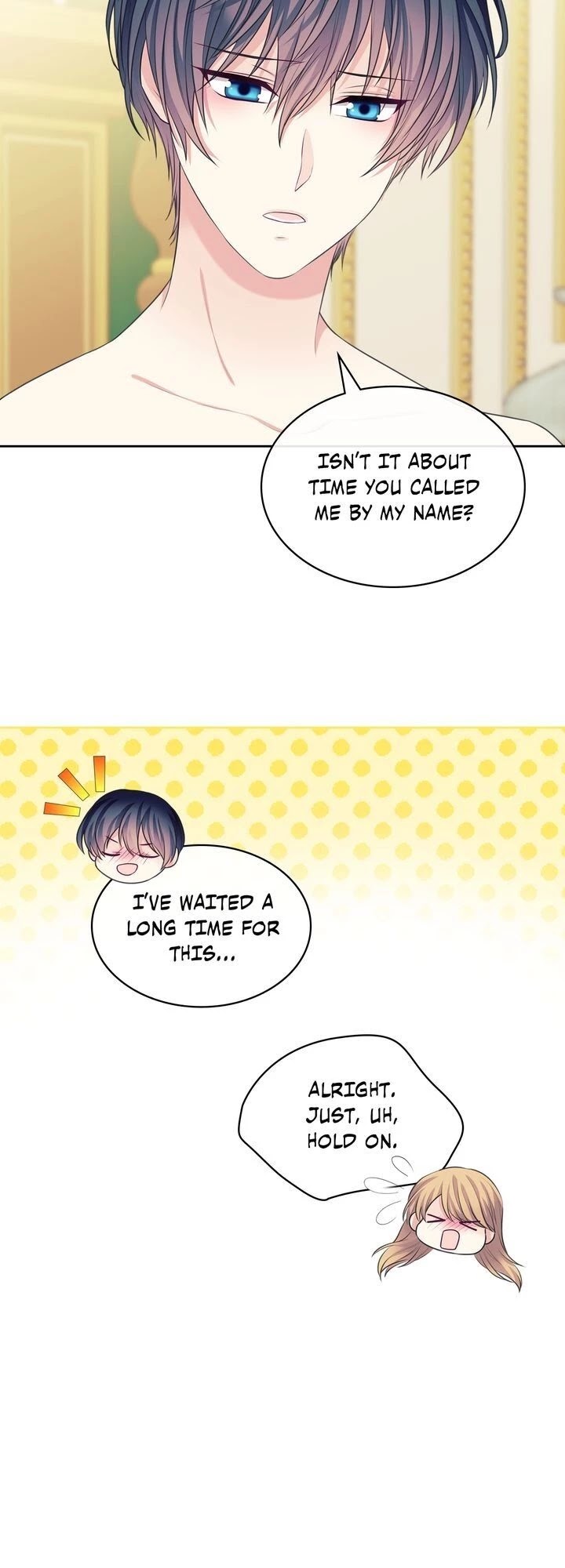 Sincerely: I Became a Duke's Maid Chapter 93 page 27 - Chapter 93