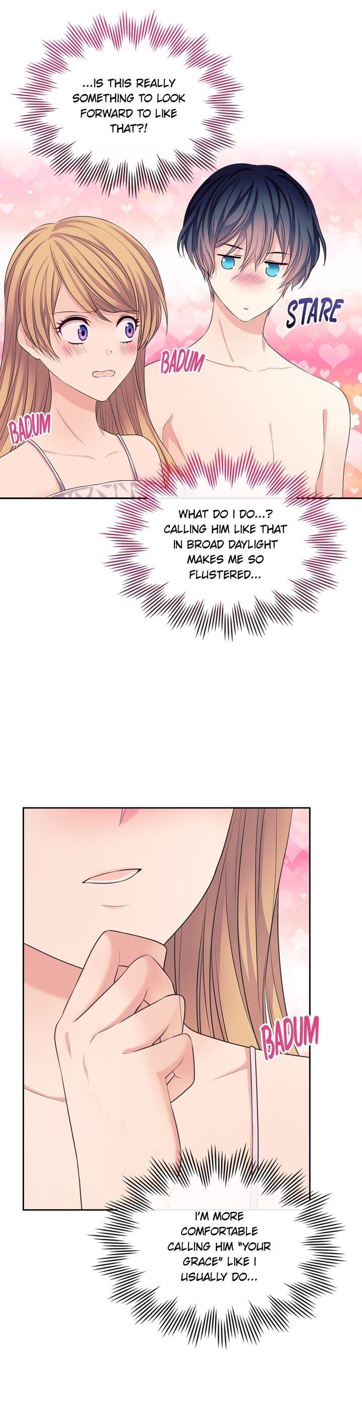 Sincerely: I Became a Duke's Maid Chapter 93 page 28 - Chapter 93