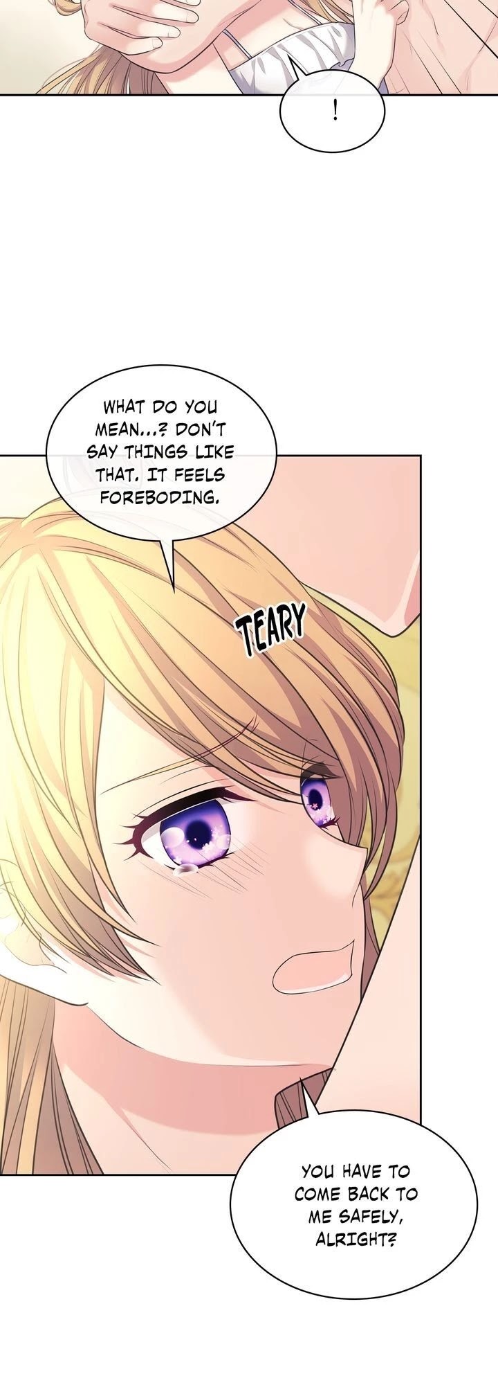 Sincerely: I Became a Duke's Maid Chapter 93 page 30 - Chapter 93
