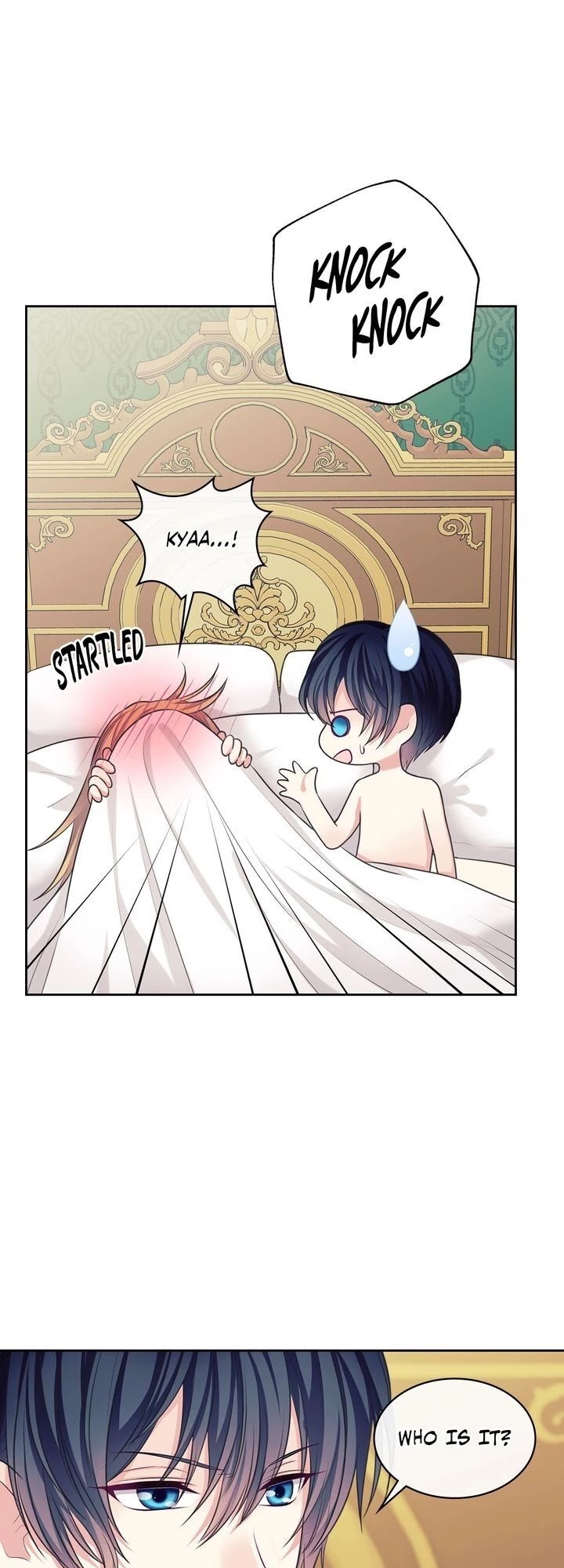 Sincerely: I Became a Duke's Maid Chapter 93 page 32 - Chapter 93