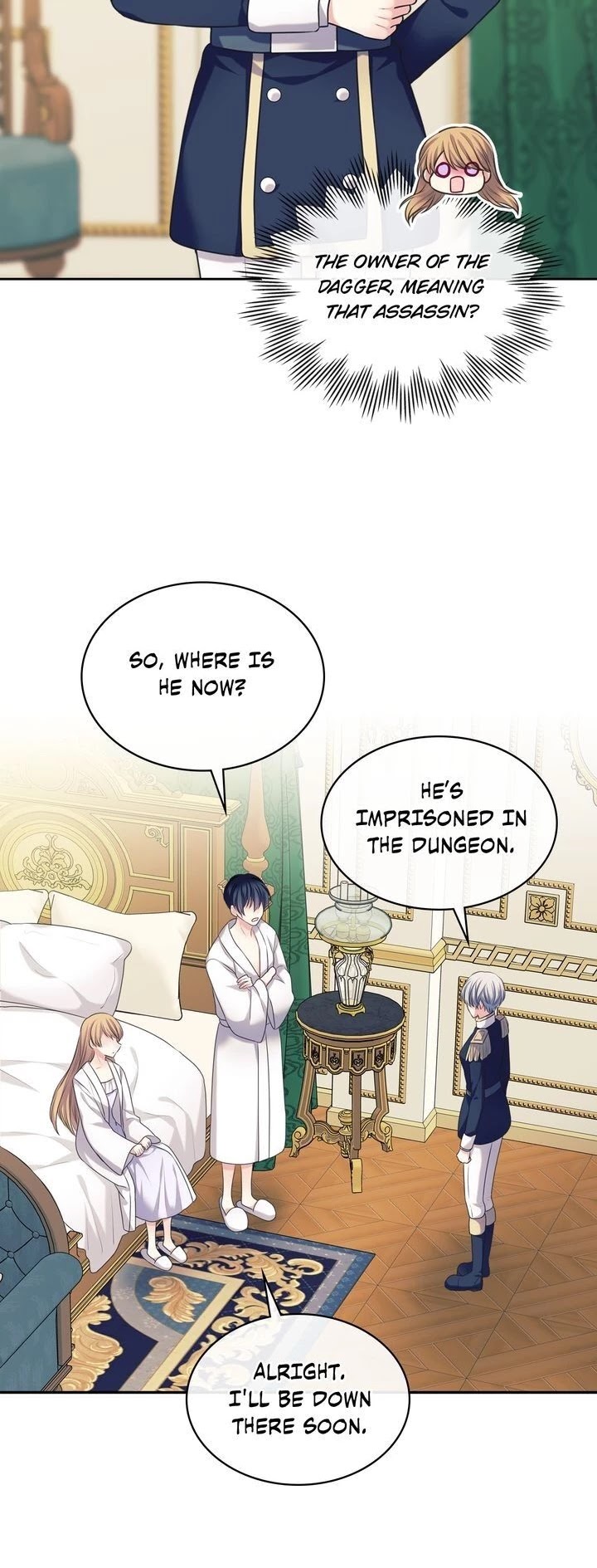 Sincerely: I Became a Duke's Maid Chapter 93 page 35 - Chapter 93