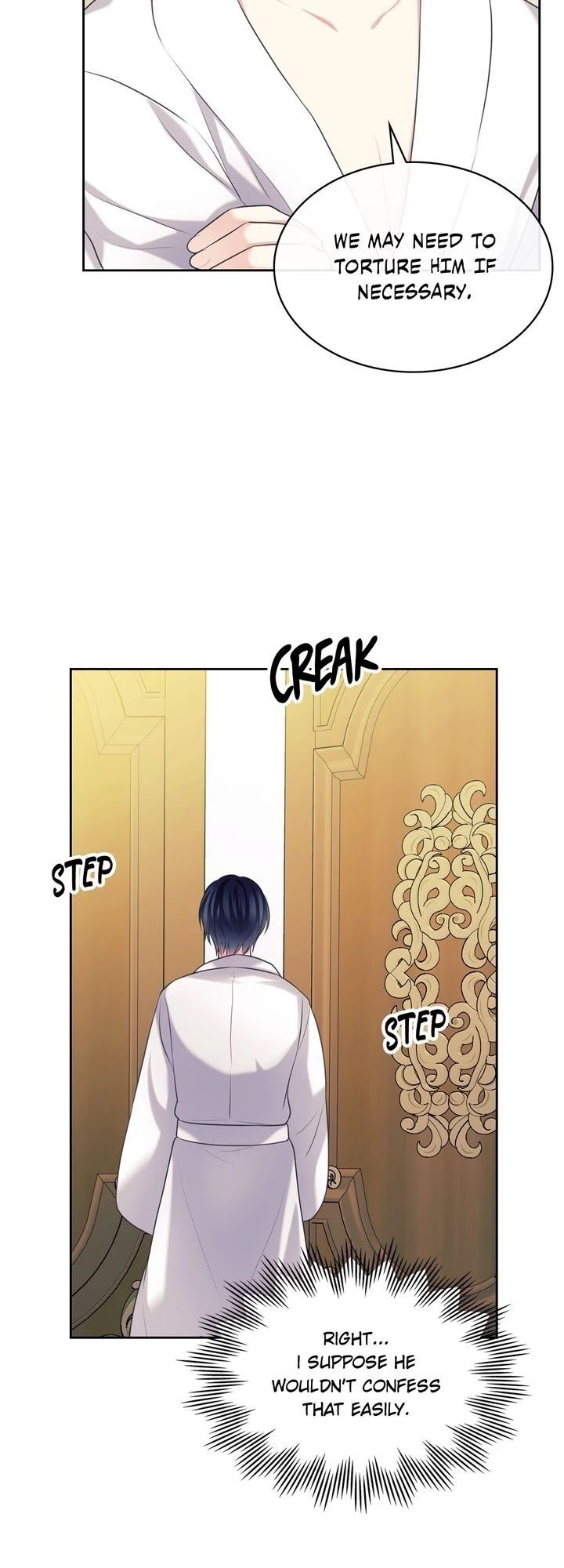 Sincerely: I Became a Duke's Maid Chapter 93 page 37 - Chapter 93