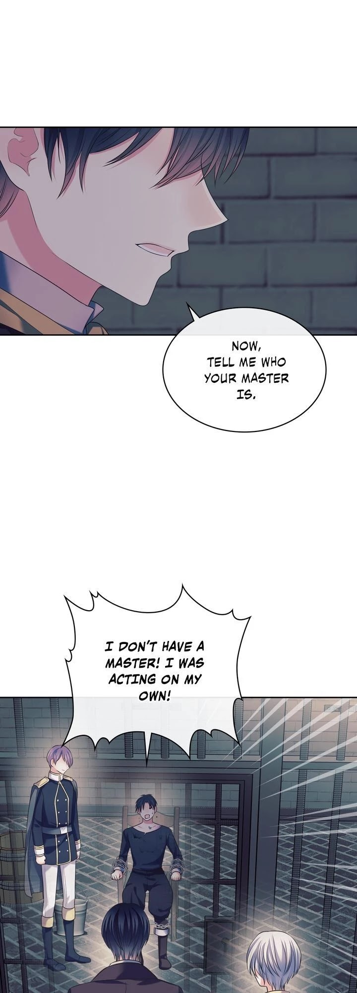 Sincerely: I Became a Duke's Maid Chapter 93 page 41 - Chapter 93