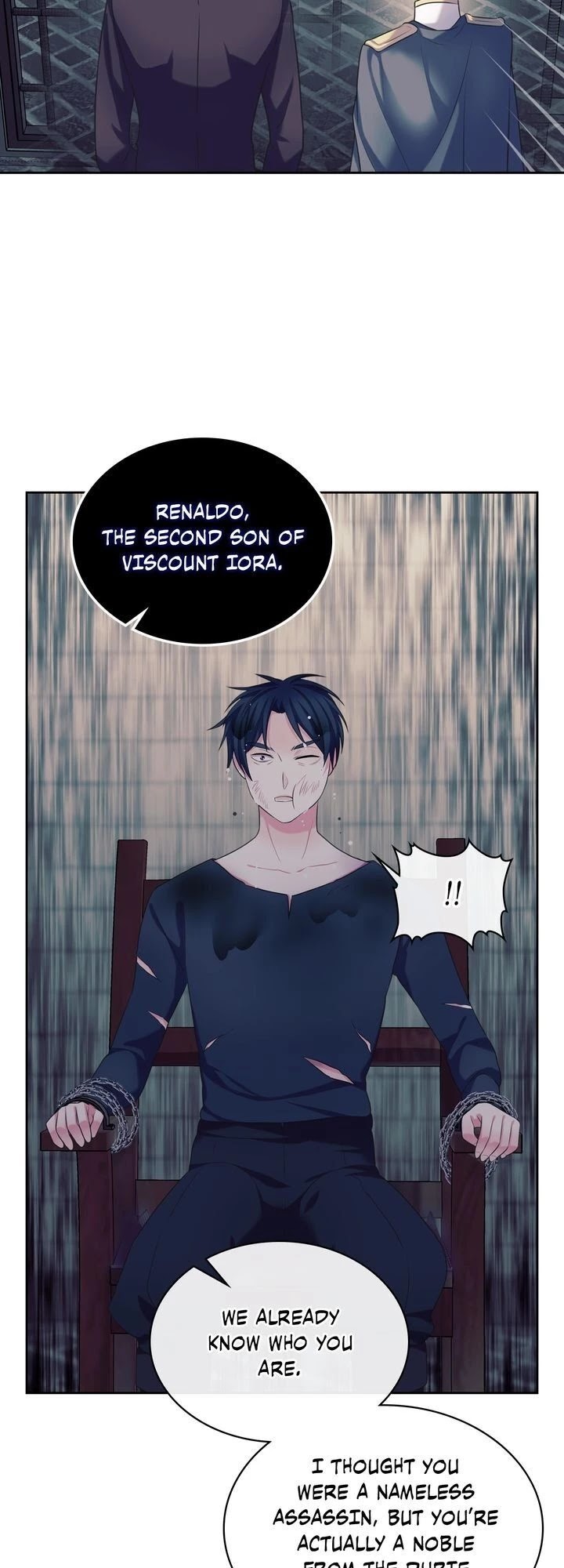 Sincerely: I Became a Duke's Maid Chapter 93 page 42 - Chapter 93