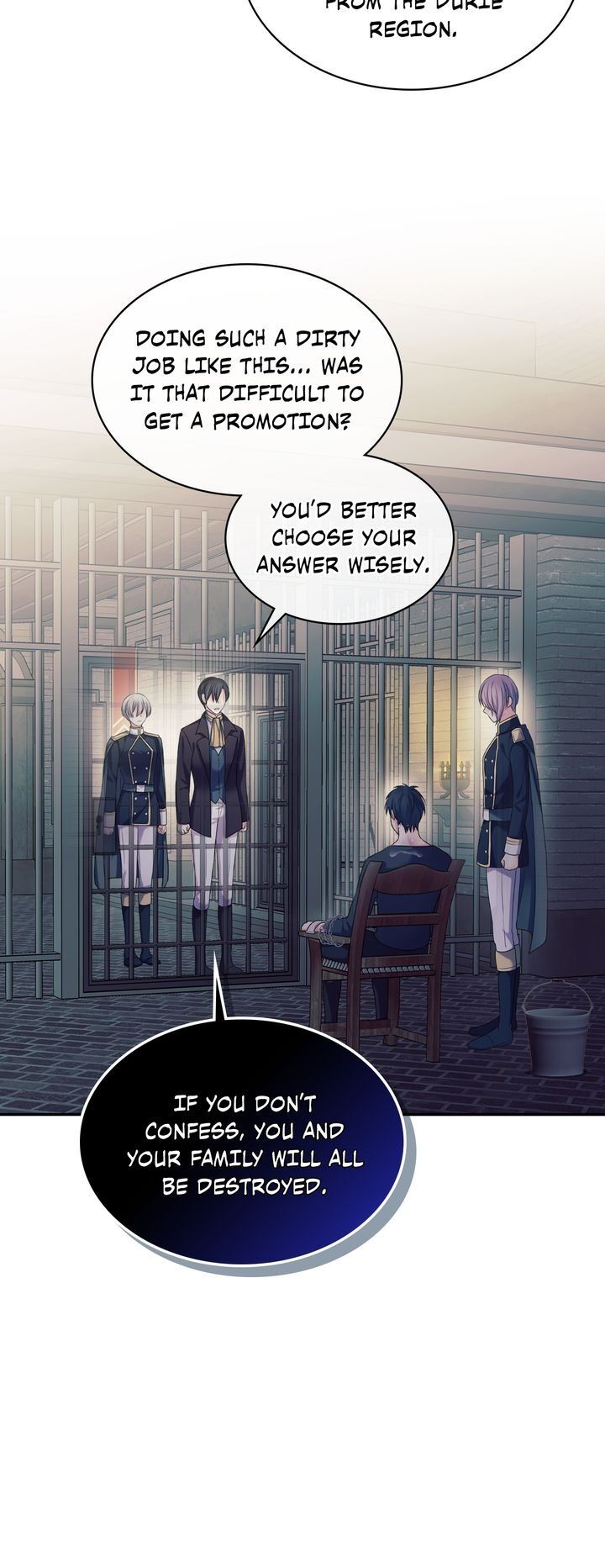 Sincerely: I Became a Duke's Maid Chapter 93 page 43 - Chapter 93