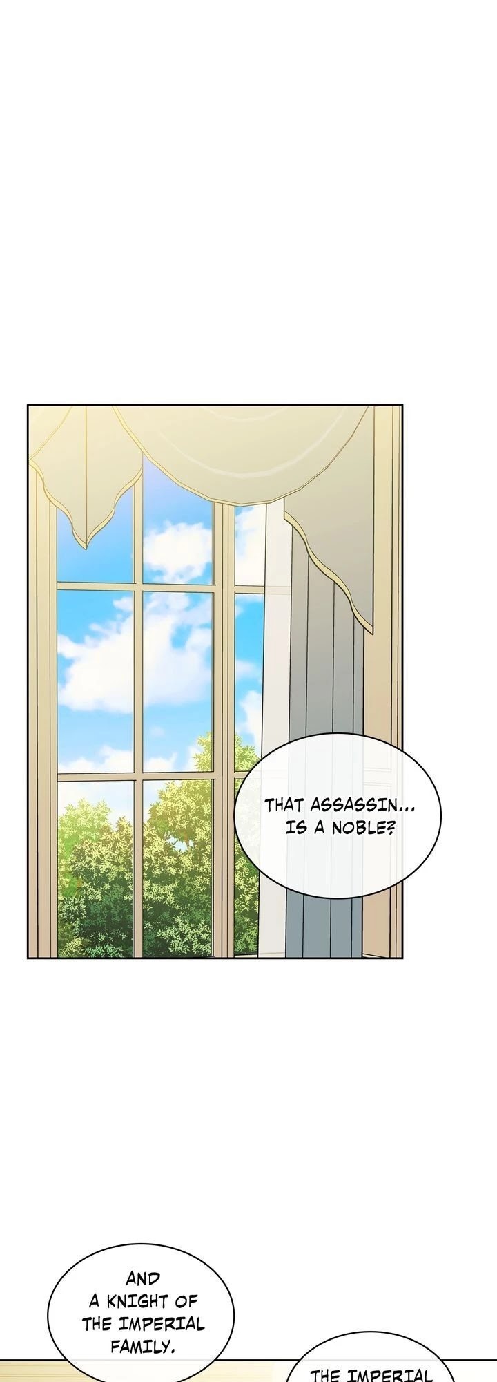 Sincerely: I Became a Duke's Maid Chapter 94 page 1 - Chapter 94
