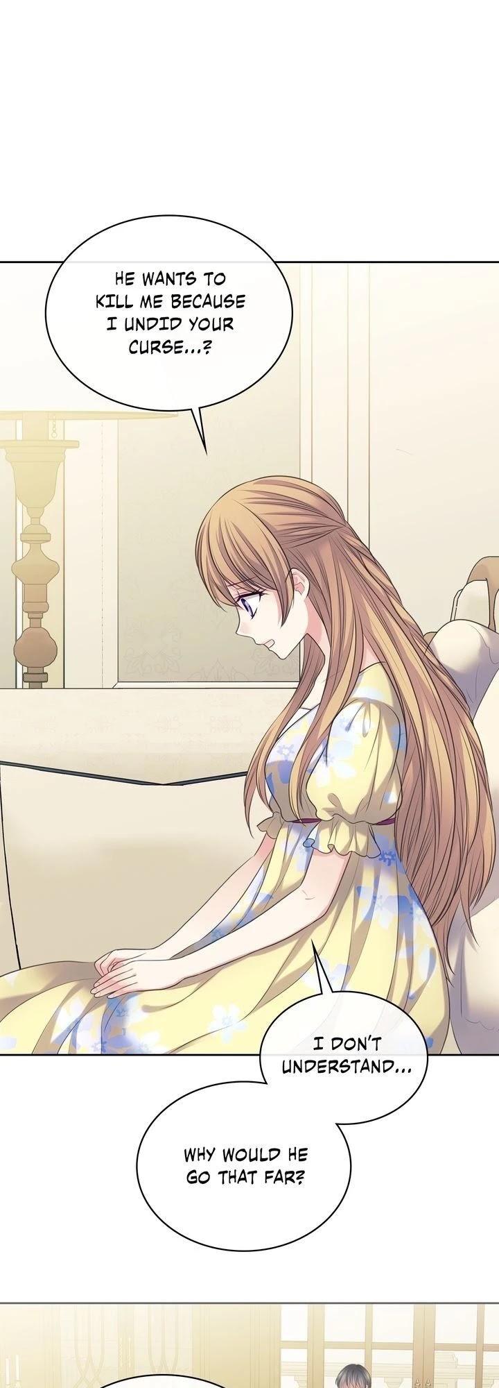 Sincerely: I Became a Duke's Maid Chapter 94 page 11 - Chapter 94