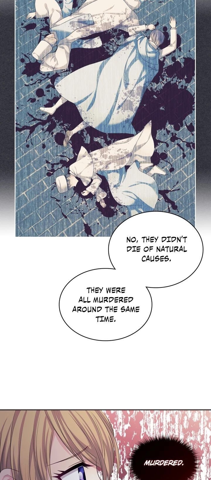 Sincerely: I Became a Duke's Maid Chapter 94 page 13 - Chapter 94