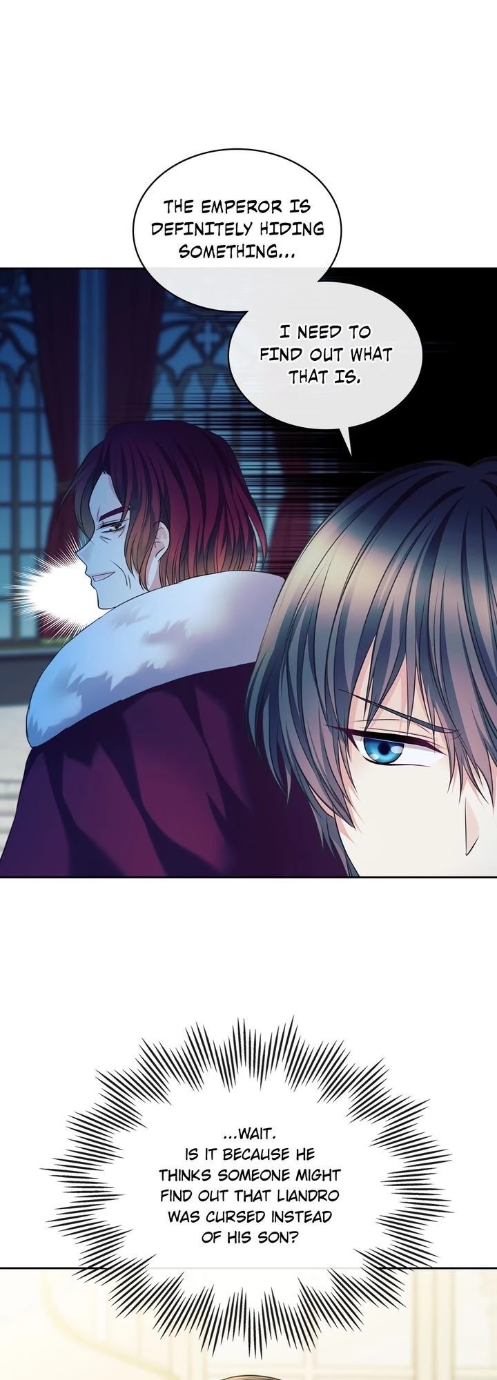 Sincerely: I Became a Duke's Maid Chapter 94 page 15 - Chapter 94