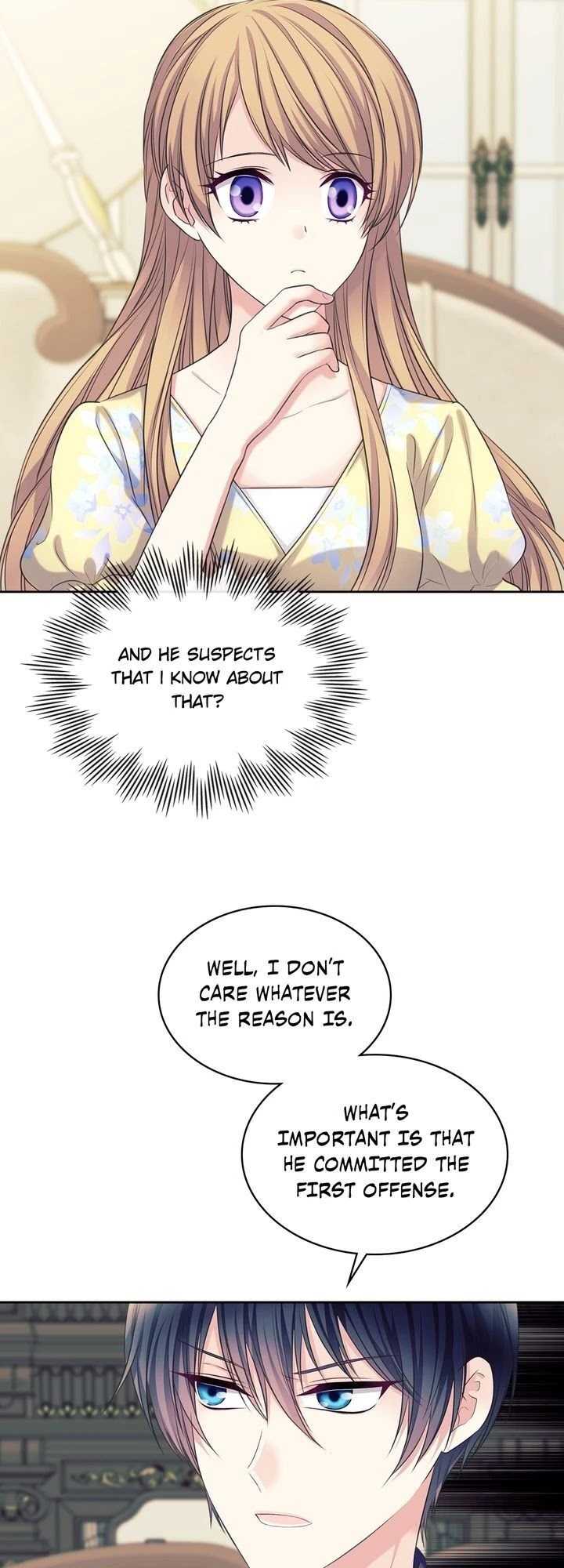 Sincerely: I Became a Duke's Maid Chapter 94 page 16 - Chapter 94