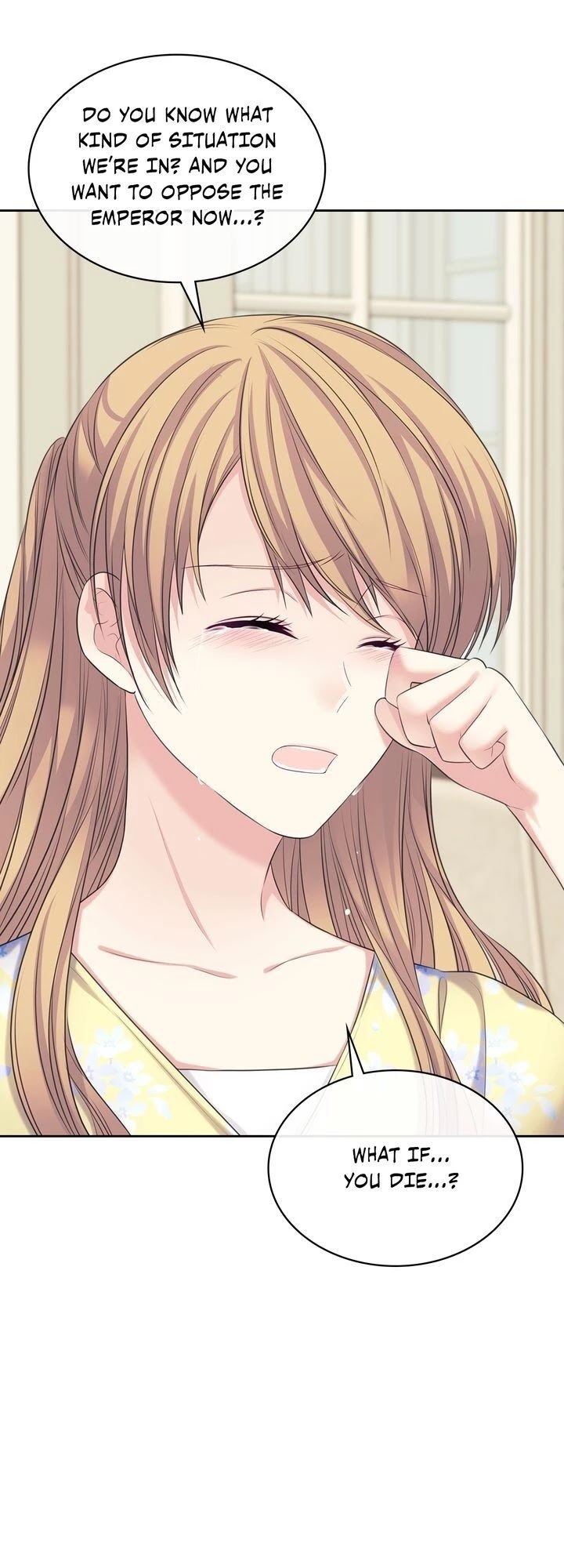 Sincerely: I Became a Duke's Maid Chapter 94 page 19 - Chapter 94