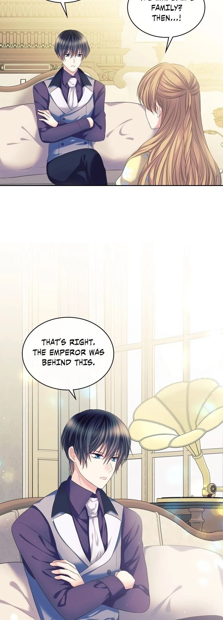 Sincerely: I Became a Duke's Maid Chapter 94 page 2 - Chapter 94