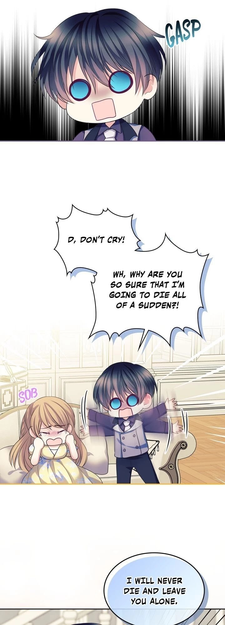 Sincerely: I Became a Duke's Maid Chapter 94 page 20 - Chapter 94