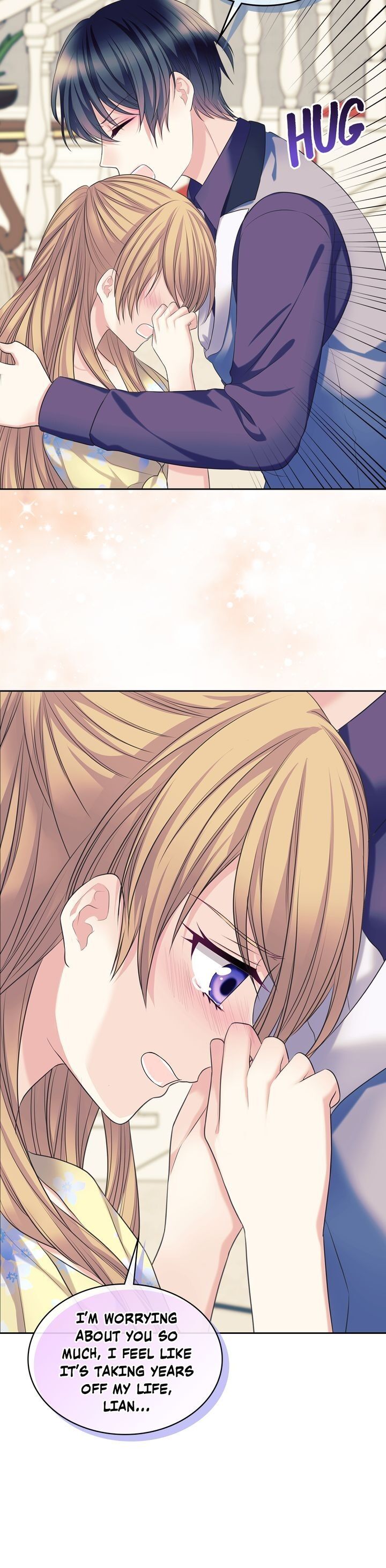 Sincerely: I Became a Duke's Maid Chapter 94 page 21 - Chapter 94