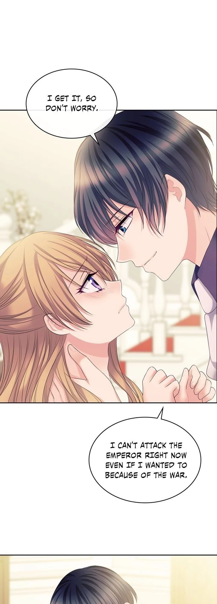Sincerely: I Became a Duke's Maid Chapter 94 page 22 - Chapter 94