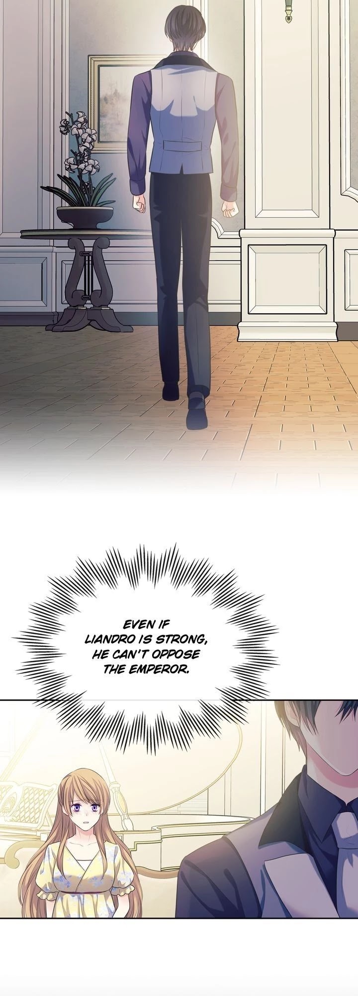Sincerely: I Became a Duke's Maid Chapter 94 page 24 - Chapter 94