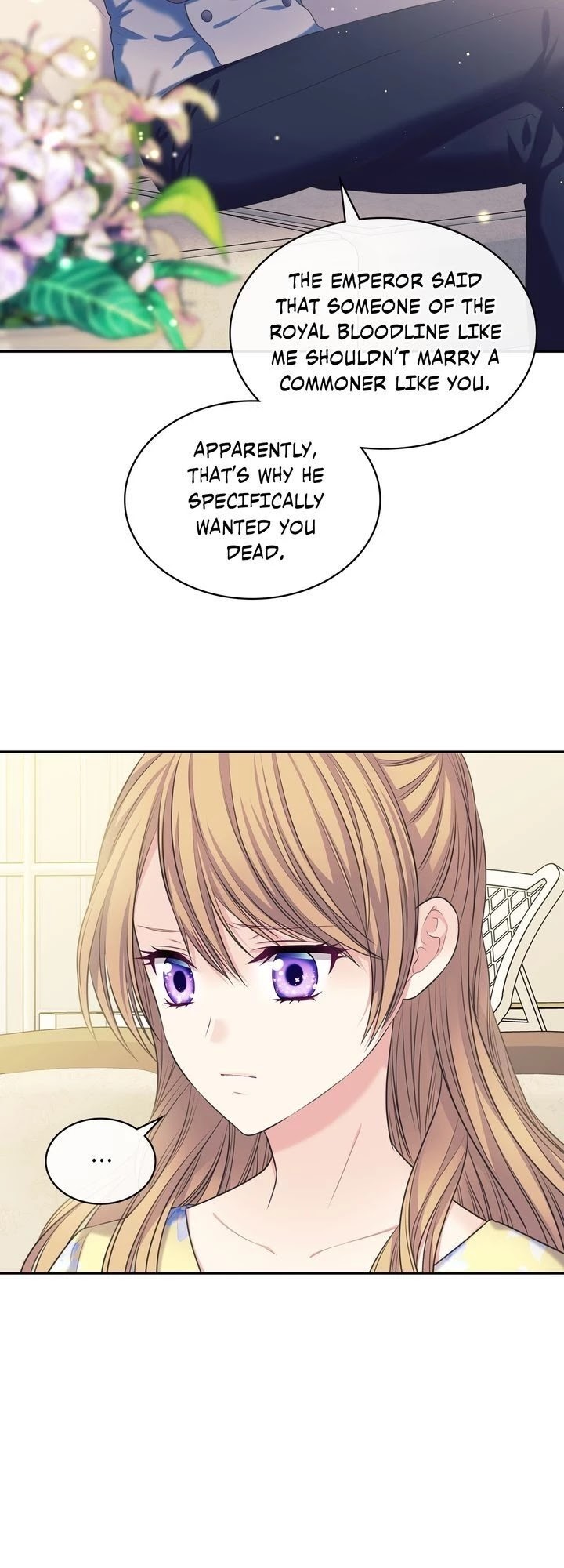 Sincerely: I Became a Duke's Maid Chapter 94 page 3 - Chapter 94
