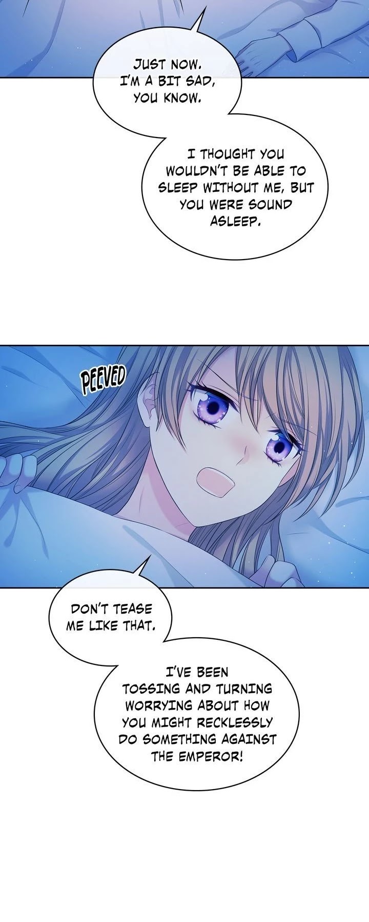 Sincerely: I Became a Duke's Maid Chapter 94 page 31 - Chapter 94