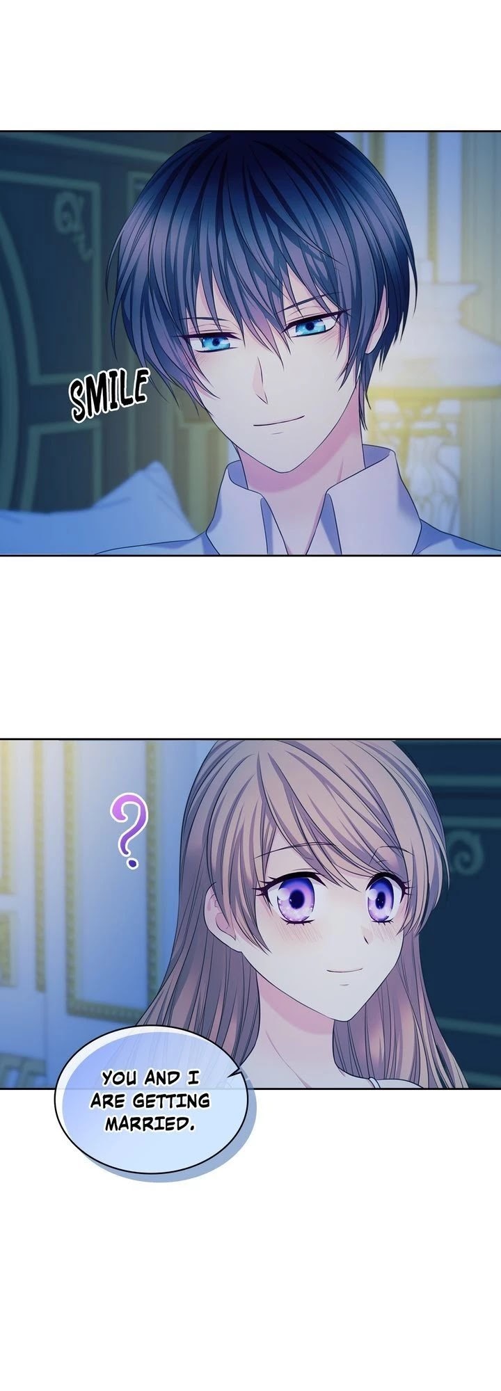 Sincerely: I Became a Duke's Maid Chapter 94 page 34 - Chapter 94