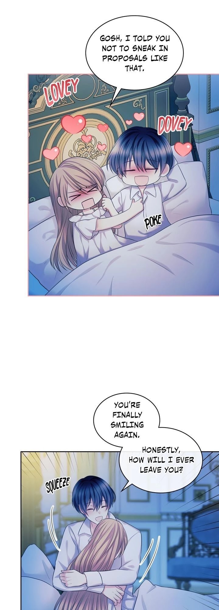 Sincerely: I Became a Duke's Maid Chapter 94 page 35 - Chapter 94
