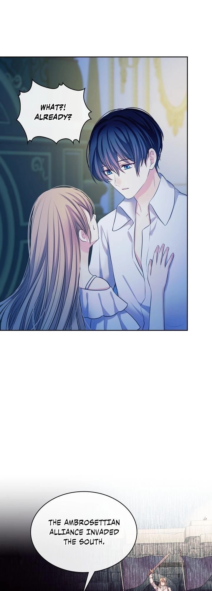 Sincerely: I Became a Duke's Maid Chapter 94 page 38 - Chapter 94
