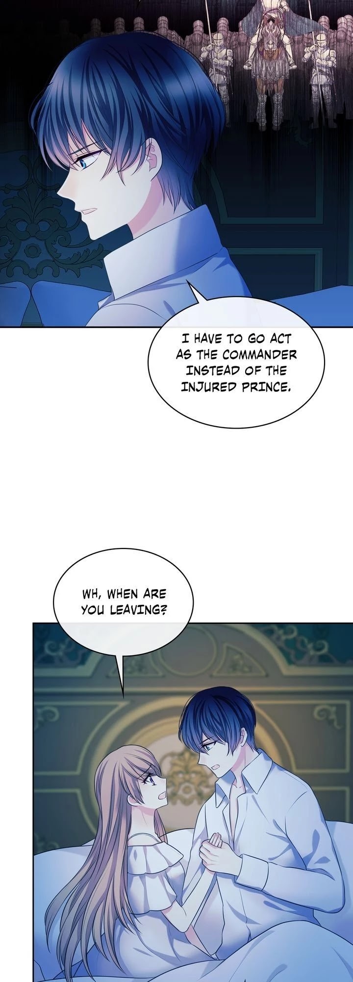 Sincerely: I Became a Duke's Maid Chapter 94 page 39 - Chapter 94